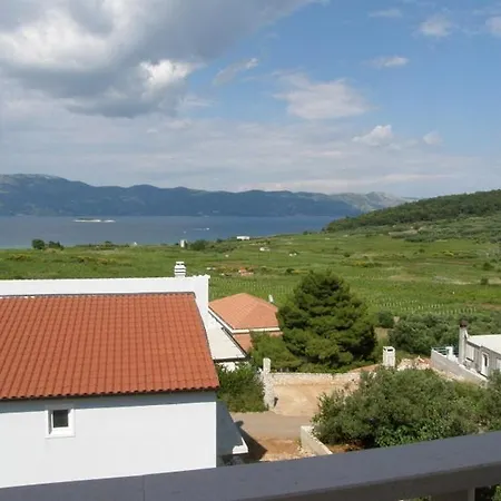 דירה In With Sea Views, Terrace, Air Conditioning, Wifi 3632-1